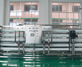 Reverse Osmosis Device